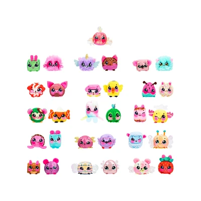 Gambar Cookeez Makery Yum Yumz Boneka Series 3 Random