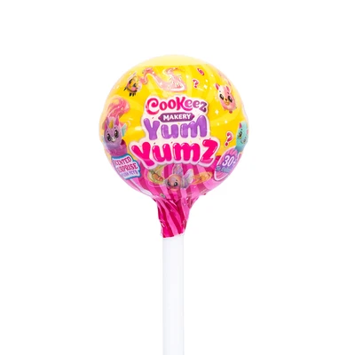 Gambar Cookeez Makery Yum Yumz Boneka Series 3 Random