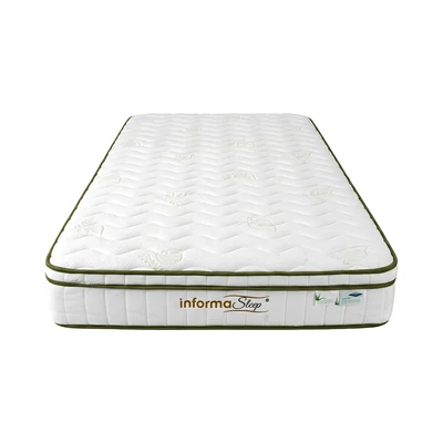 Gambar Informa Sleep 120x200x22 cm Cuscolite I I Kasur Pocket Springbed Foam In Box