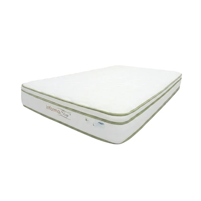 Gambar Informa Sleep 120x200x22 cm Cuscolite I I Kasur Pocket Springbed Foam In Box