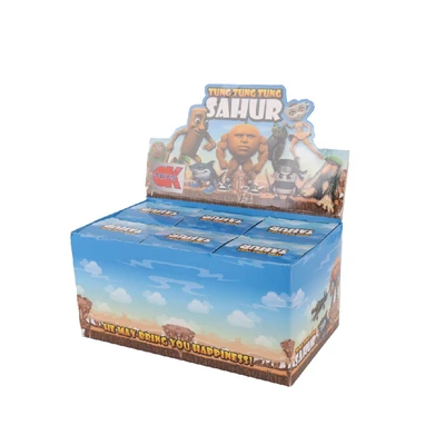 Gambar Okiedog Minifigure Tung Tung Tung Sahur Anomali Random