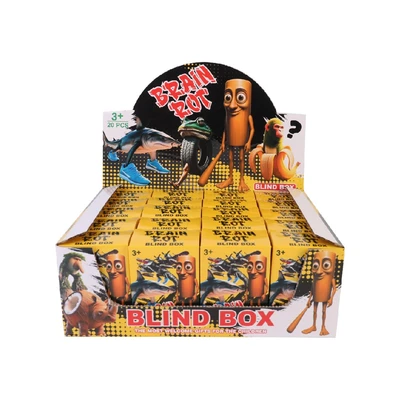 Gambar Okiedog Minifigure Brainrot Random