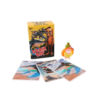Gambar Okiedog Minifigure Brainrot Random