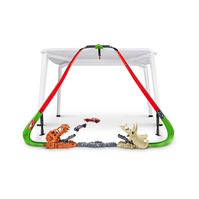 Gambar ZURU Metal Machines Playset Smash & Crash Dino - Mix