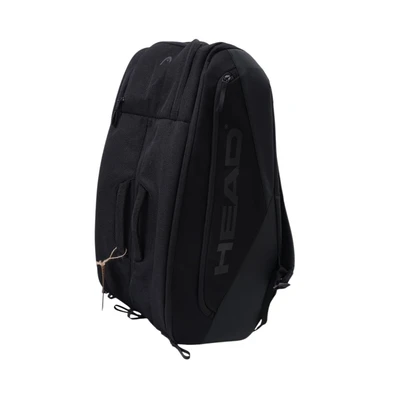 Gambar Head Pro X Tas Raket Padel Ukuran L - Hitam