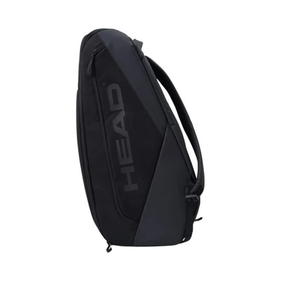 Gambar Head Pro X Tas Raket Padel Ukuran L - Hitam