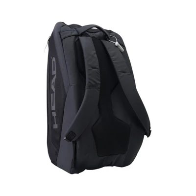 Gambar Head Pro X Tas Raket Padel Ukuran L - Hitam