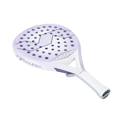 Gambar Varlion Raket Padel ITSV LW 8.8 Orquidea 2025 - Ungu/Putih