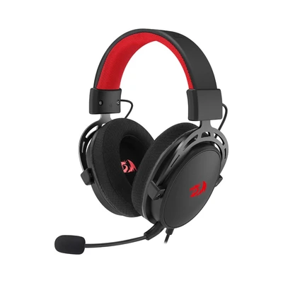 Jual Redragon Cragblade Headphone Gaming H541 - Hitam Original | AZKO