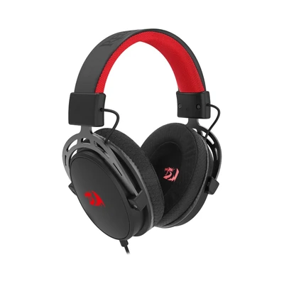 Jual Redragon Cragblade Headphone Gaming H541 - Hitam Original | AZKO