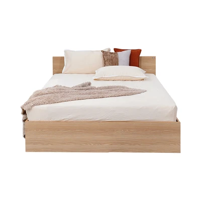 Gambar Informa Rana II Tempat Tidur - Cokelat Oak