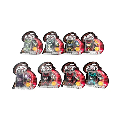 Gambar Top Gear Spin And Build Moto Single Pack Random