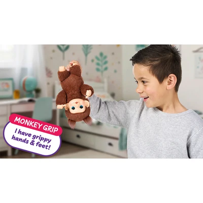 Gambar Little Live Pets My Baby Monkey Minis Single Pack Random