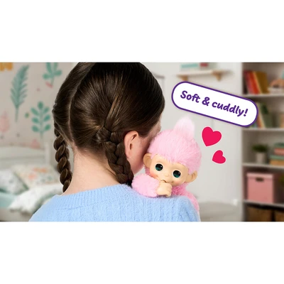 Gambar Little Live Pets My Baby Monkey Minis Single Pack Random