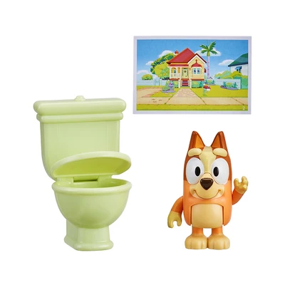 Gambar Bluey & Friends Minifigure Story Starters Random