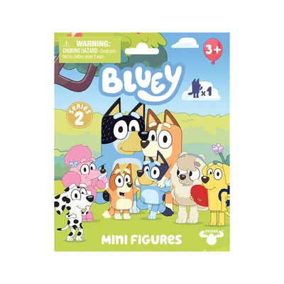 Gambar Bluey Minifigure Single Random