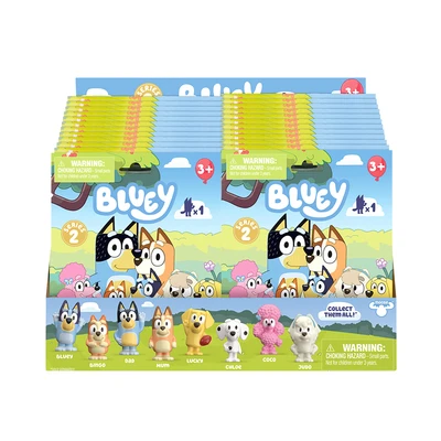 Gambar Bluey Minifigure Single Random