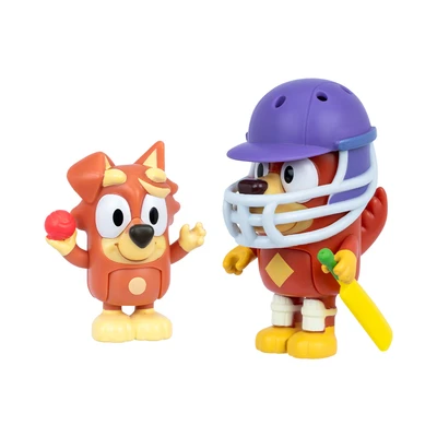 Gambar Bluey Minifigure Set 2 Pcs Random