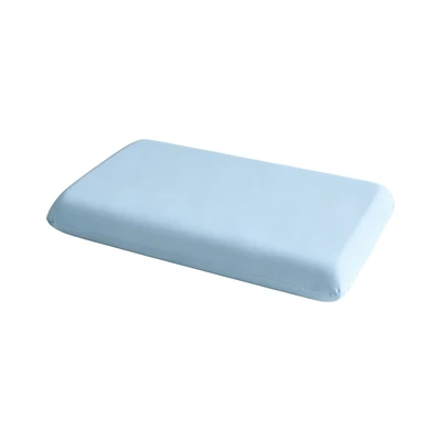 Gambar Informa Sleep Bantal Dual Comfort Memory Foam 65x42x10 cm - Biru
