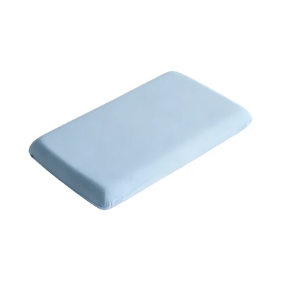 Gambar Informa Sleep Bantal Dual Comfort Memory Foam 65x42x10 cm - Biru