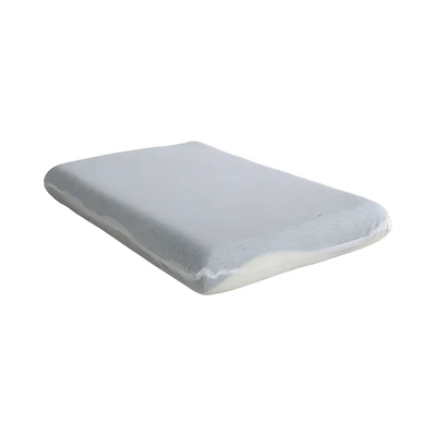 Gambar Informa Sleep Bantal Dual Comfort Memory Foam 65x42x8 cm - Biru