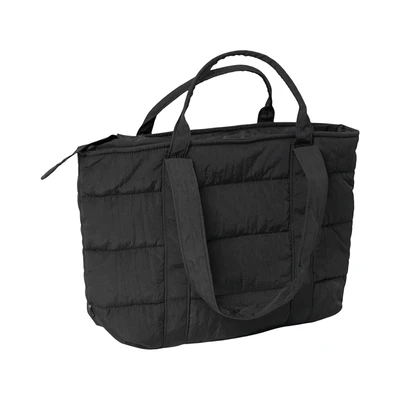 Gambar Ataru Tote Bag Puff Basic - Hitam