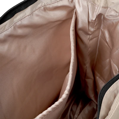 Gambar Ataru Tote Bag Puff Basic - Krem Beige