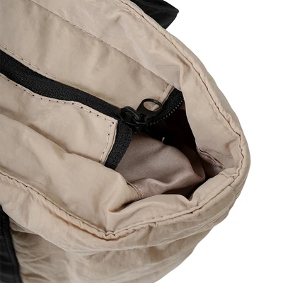 Gambar Ataru Tote Bag Puff Basic - Krem Beige