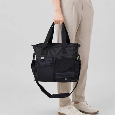 Gambar Ataru Tas Selempang Urban 2 Fungsi - Hitam