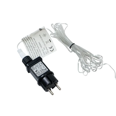 Gambar Noelle Lampu Hias Natal Christmas LED Cluster Warm White 720L - Kuning