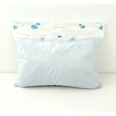 Gambar Informa Sleep Cloud Bantal Cooling - Biru Muda
