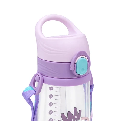 Gambar Appetite Poppy Botol Minum Anak Tritan 500 ml - Ungu