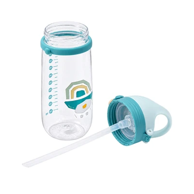 Gambar Appetite Poppy Botol Minum Anak Tritan 500 ml - Hijau
