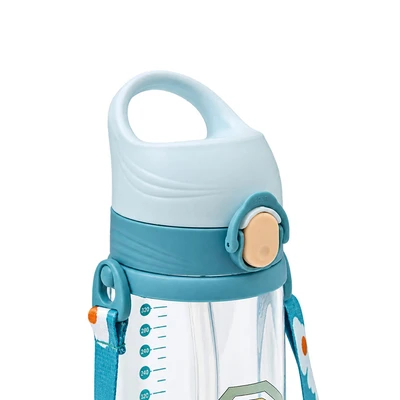Gambar Appetite Poppy Botol Minum Anak Tritan 500 ml - Hijau