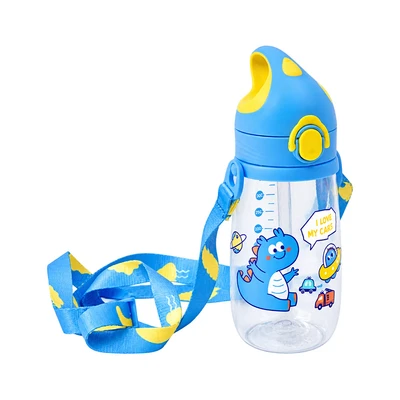 Gambar Appetite Paxton Botol Minum Anak Tritan 350 ml - Biru