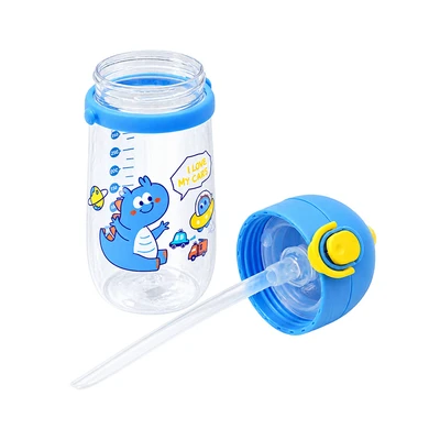 Gambar Appetite Paxton Botol Minum Anak Tritan 350 ml - Biru