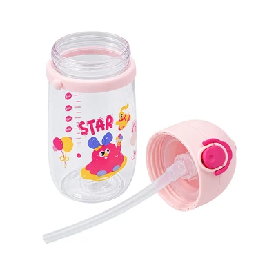 Gambar Appetite Paxton Botol Minum Anak Tritan 350 ml - Pink