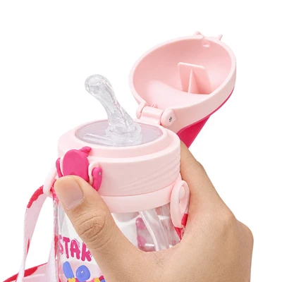 Gambar Appetite Paxton Botol Minum Anak Tritan 350 ml - Pink