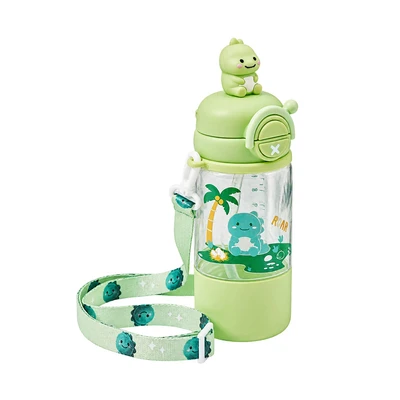 Gambar Appetite Paisley Botol Minum Anak Tritan 550 ml - Hijau