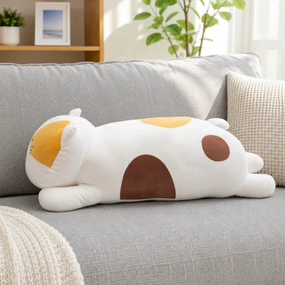 Gambar Informa Bantal Anak Cooling Fabric Cat 92x34 cm - Putih