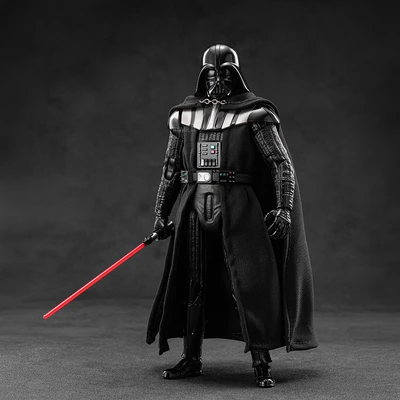 Gambar Top Gear ZD Infinite Action Figure X Star Wars Darth Vader 18 cm - Hitam