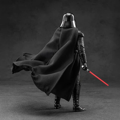 Gambar Top Gear ZD Infinite Action Figure X Star Wars Darth Vader 18 cm - Hitam