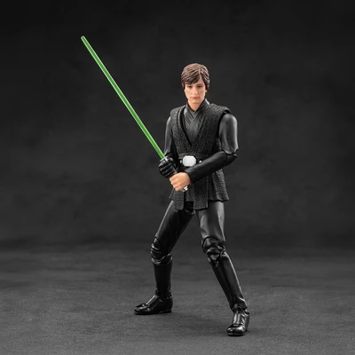 Gambar Top Gear ZD Infinite Action Figure X Star Wars Luke Skywalker 18 cm - Hitam