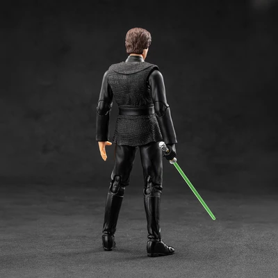 Gambar Top Gear ZD Infinite Action Figure X Star Wars Luke Skywalker 18 cm - Hitam