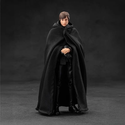 Gambar Top Gear ZD Infinite Action Figure X Star Wars Luke Skywalker 18 cm - Hitam