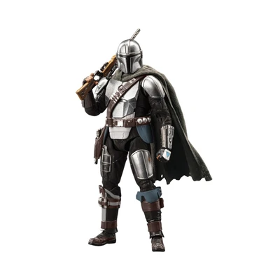 Gambar Top Gear ZD Infinite Action Figure X Mandalorian 2026 18 cm - Mix