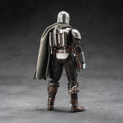 Gambar Top Gear ZD Infinite Action Figure X Mandalorian 2026 18 cm - Mix