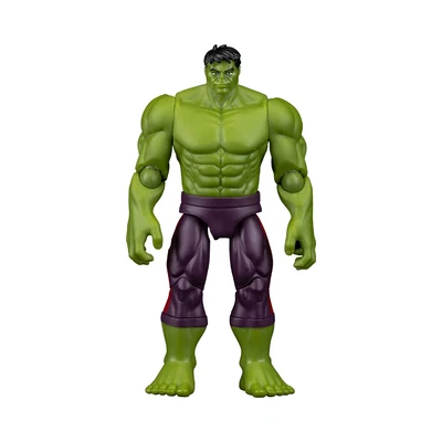 Gambar Top Gear ZD Infinite Action Figure S Avenger Hulk 11 cm - Hijau