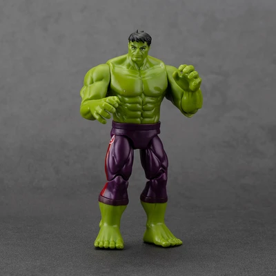 Gambar Top Gear ZD Infinite Action Figure S Avenger Hulk 11 cm - Hijau