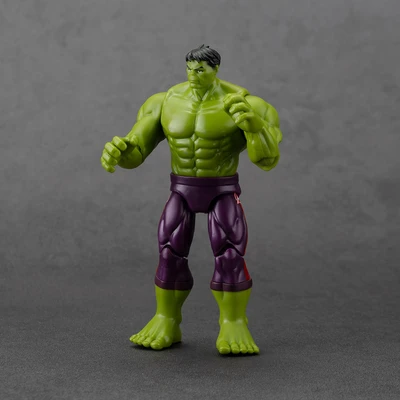 Gambar Top Gear ZD Infinite Action Figure S Avenger Hulk 11 cm - Hijau